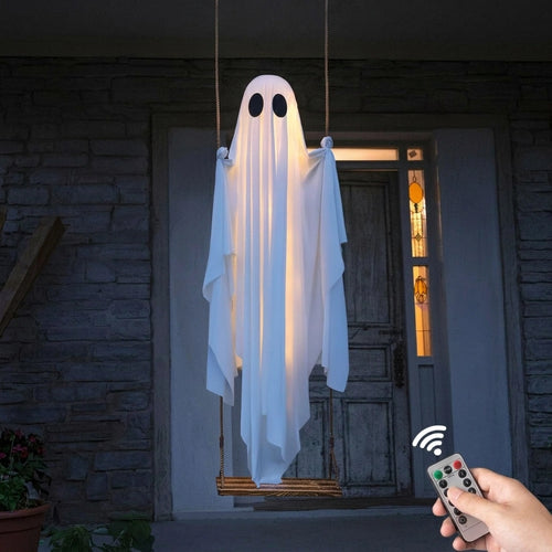 5FT Hanging Swing Ghost